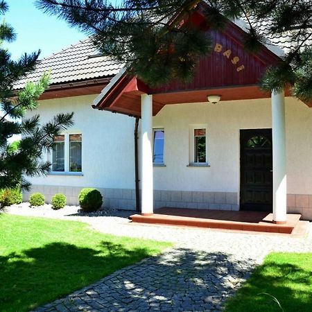Willa U Basi Miłków Exteriér fotografie