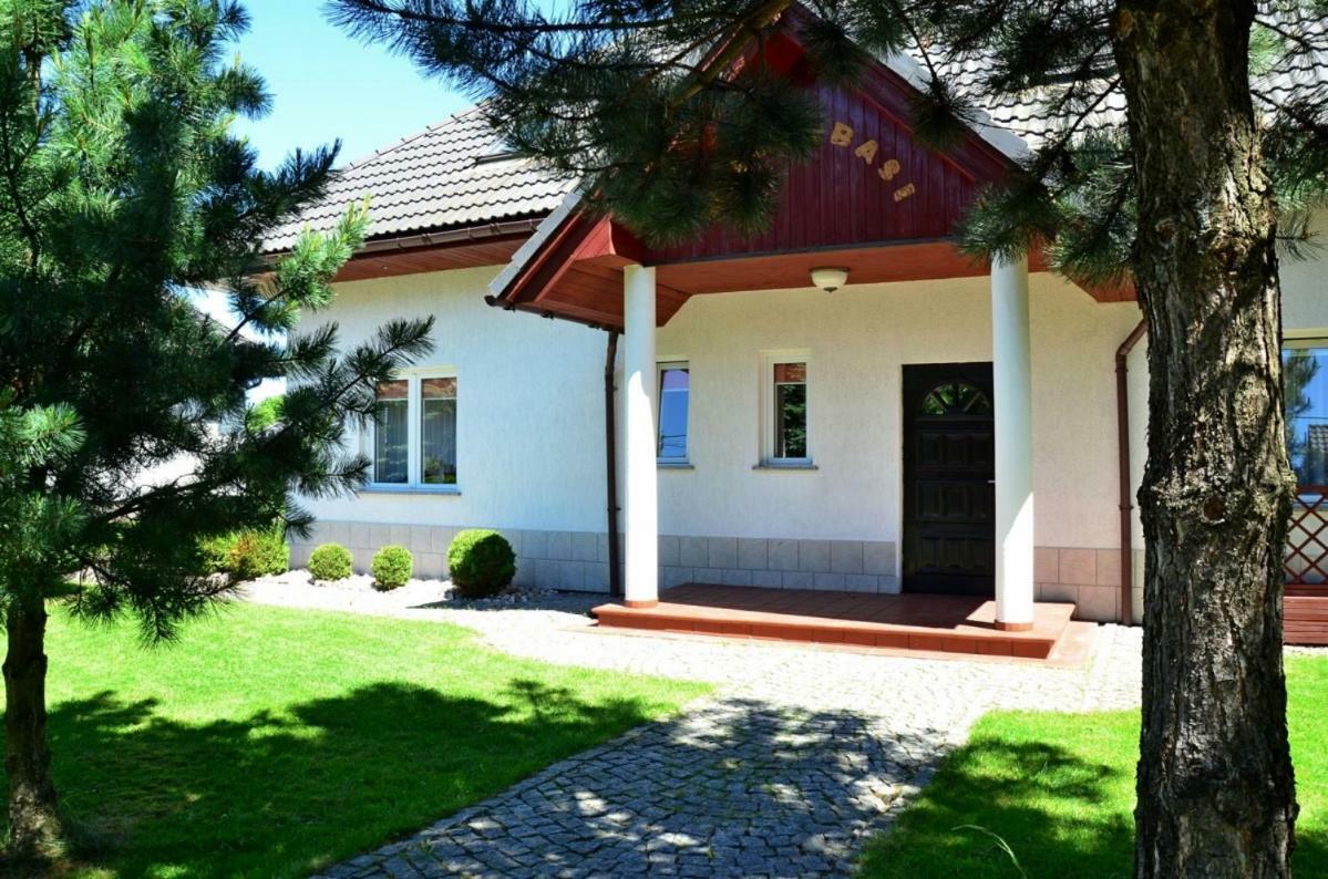 Willa U Basi Miłków Exteriér fotografie